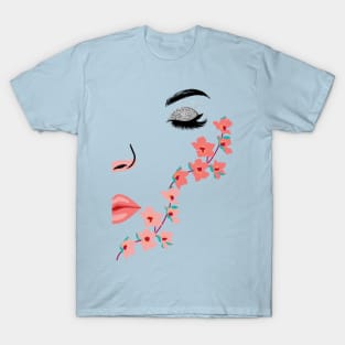 Feminine dreams T-Shirt